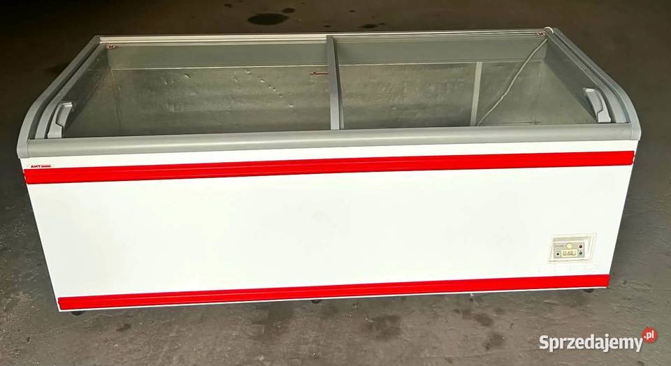 Zamrażarka AHT PARIS 210 Tomaszów Lubelski
