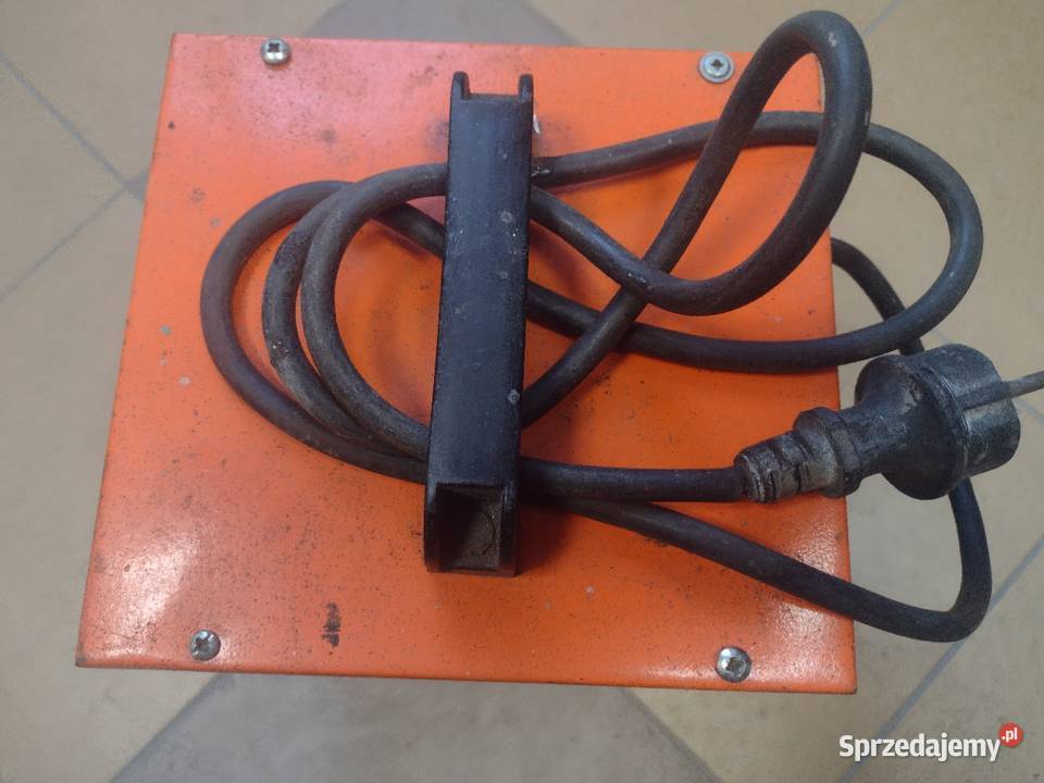 NAGRZEWNICA BLYSS IFH2000AV 2KW Stargard sprzedam