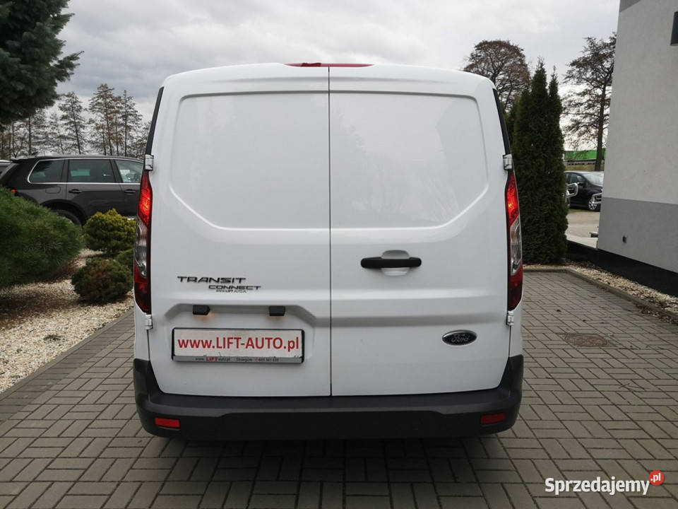 Ford Connect 15TDCI 120 LONG Klima Tempomat Strzegom