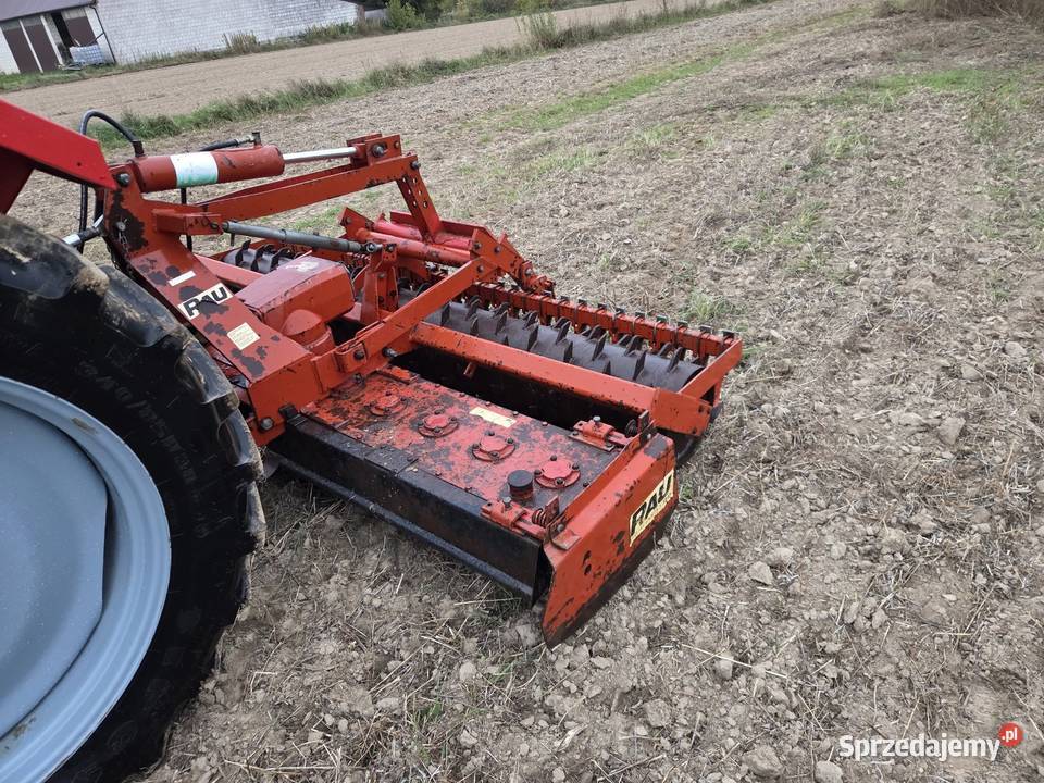 Brona wirowa RAU 3M HYDROPAK Kraśnik
