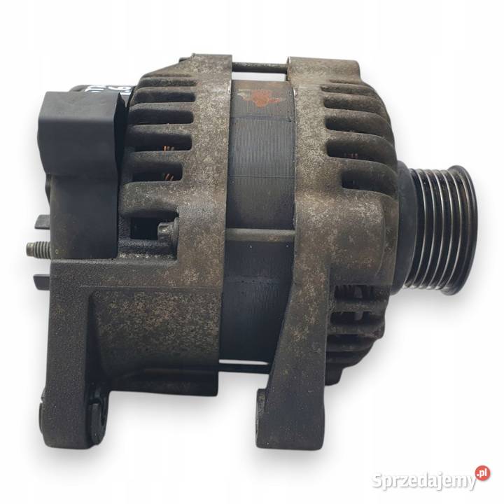 ALTERNATOR Opel Astra J 16 16V oryginał 13579667 Układ elektryczny silnika Chełm