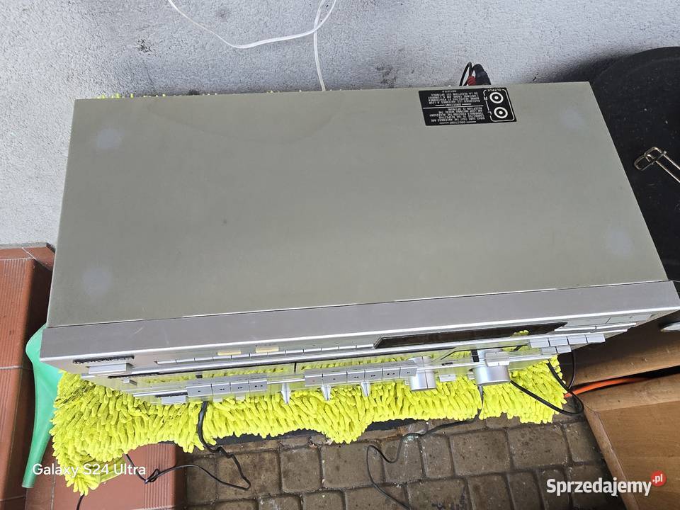 wieża pioneer a225 ctw310 f225 klasyczne stereo Chełm Śląski