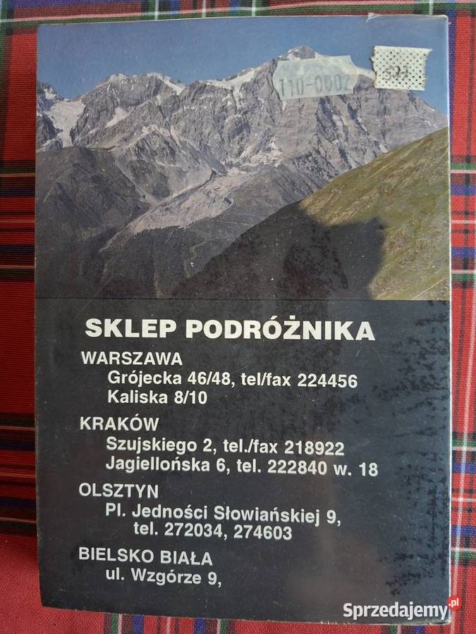Alpy Jan Babicz Dariusz Tkaczyk Kraków