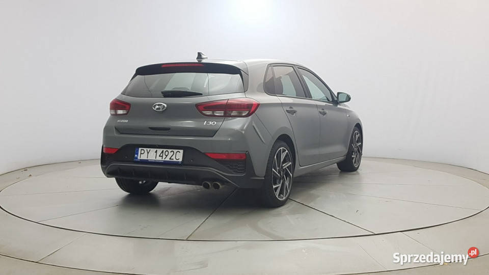 Hyundai i30 15 TGDI 48V N Line Z Polskiego i30 Warszawa