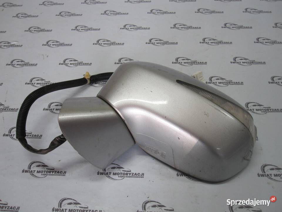 HONDA CIVIC VIII 07r lusterko lewe E6010029 9 Lusterka zewnętrzne sprzedam