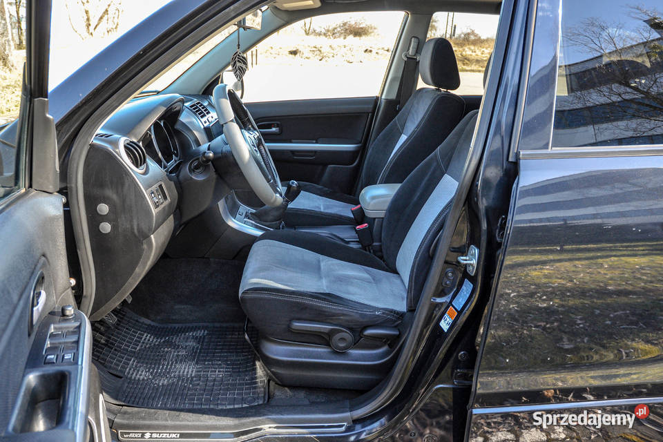 Suzuki Grand Vitara 4x4 2008 r Grand Vitara Wrocław