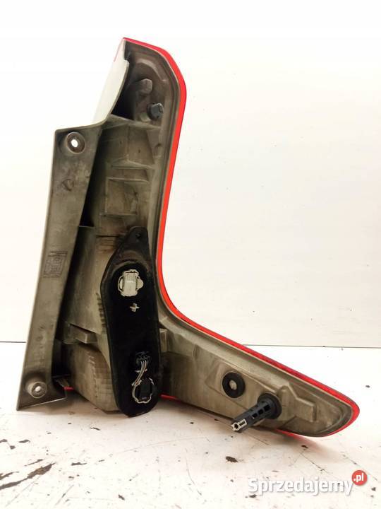 LAMPA TYŁ LEWA EU 265550014R Renault Grand Rok produkcji 2012 świętokrzyskie