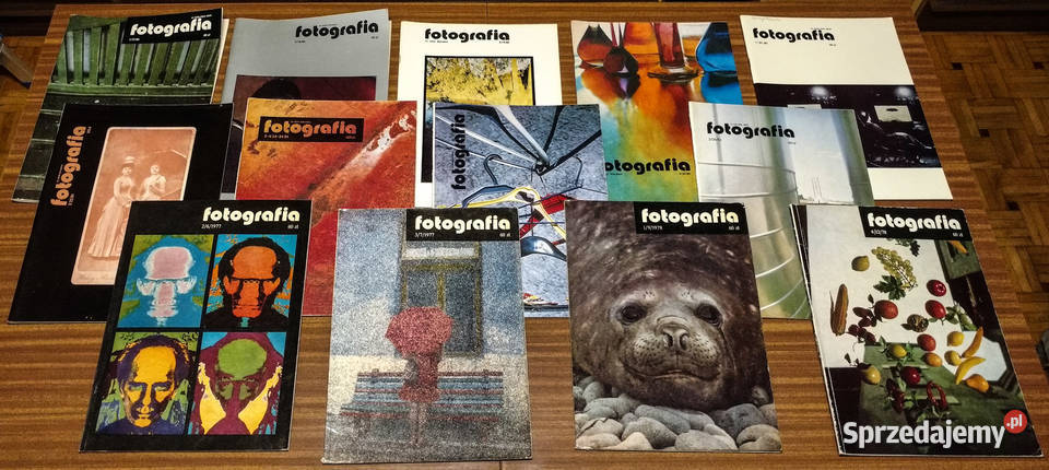 Fotografia Foto Life Video Chip czasopisma Olsztyn