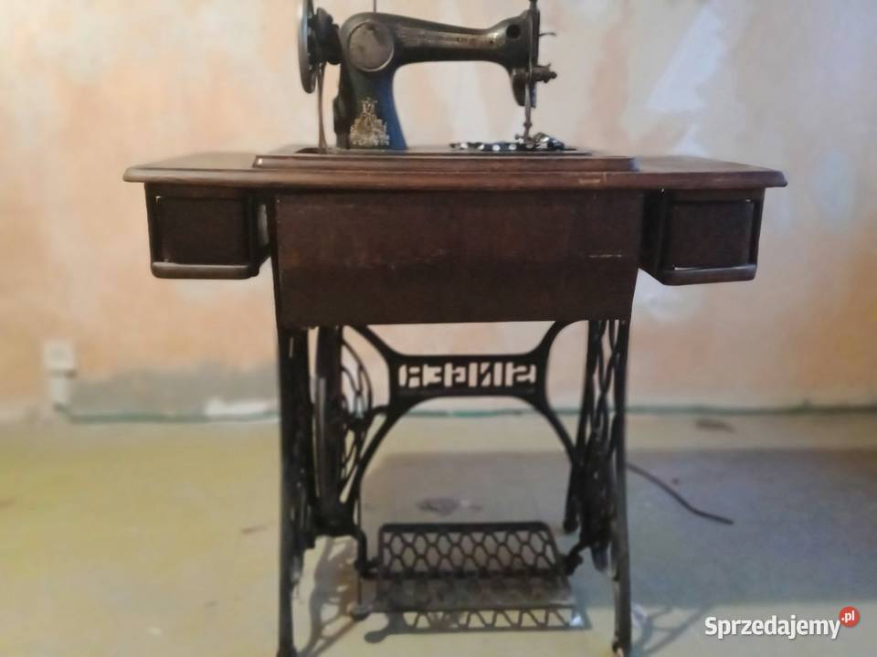 Maszyna Singer 1927 Łódź sprzedam