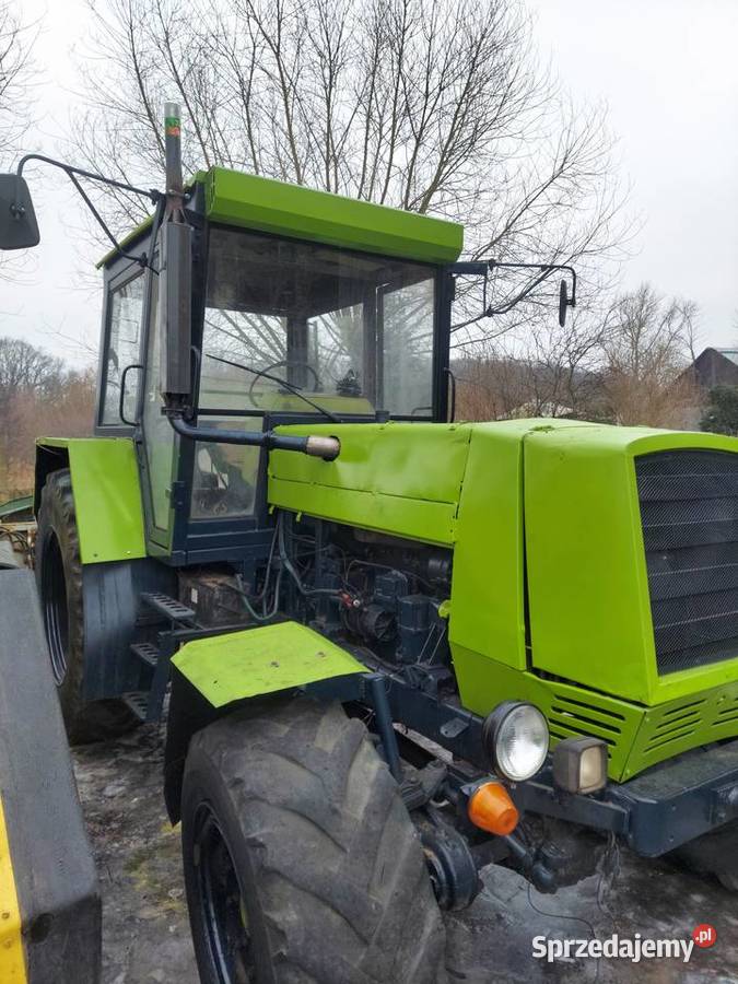 Ciagnik fortschritt zt 323A Pozostałe Stargard