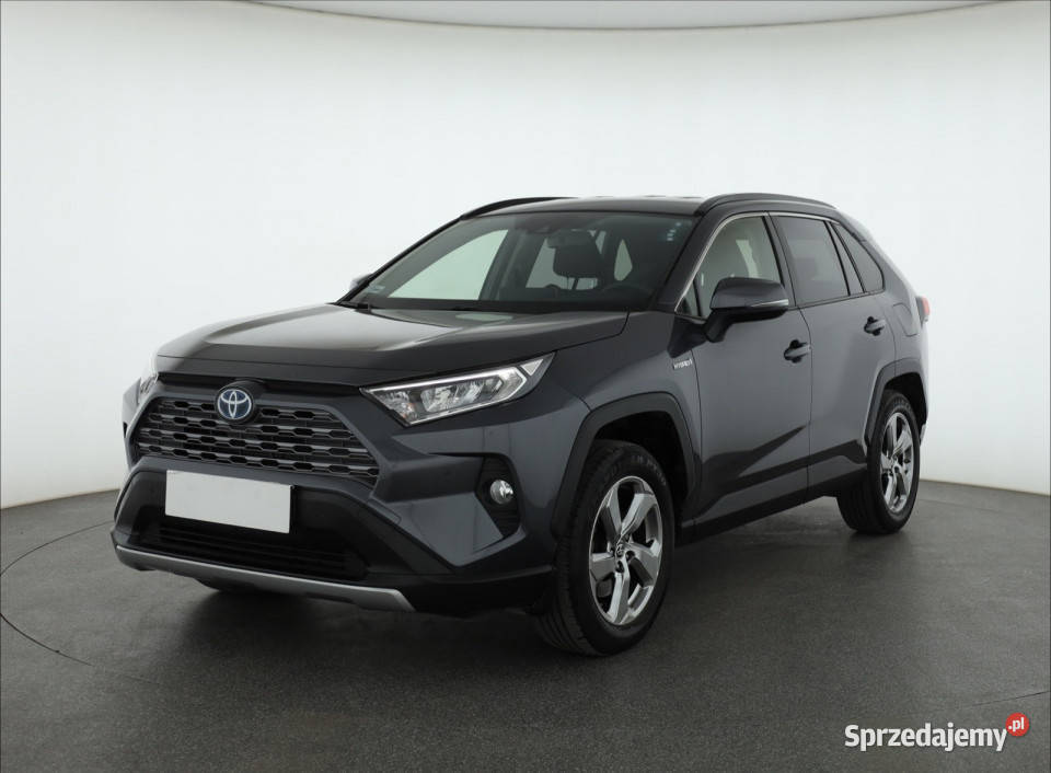 Toyota RAV 4 25 Hybrid RAV4 mazowieckie Piaseczno sprzedam