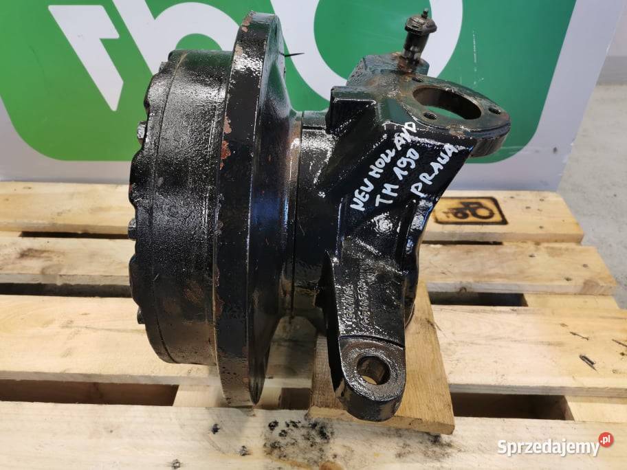 Piasta koła Holland TM 190 CNH 5156065 Wilkowo