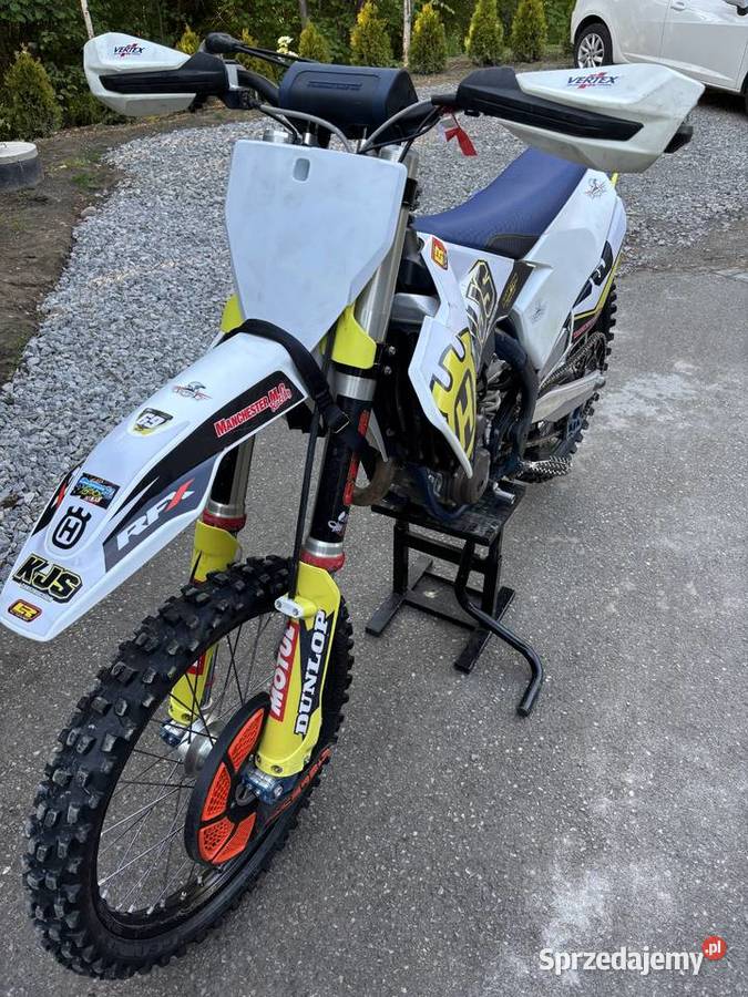 Sprzedam Husqvarna fc 250 2020 Husqvarna Tarnów