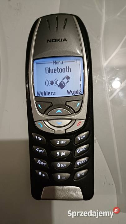 Nokia 6310i stan śląskie Czerwionka-Leszczyny
