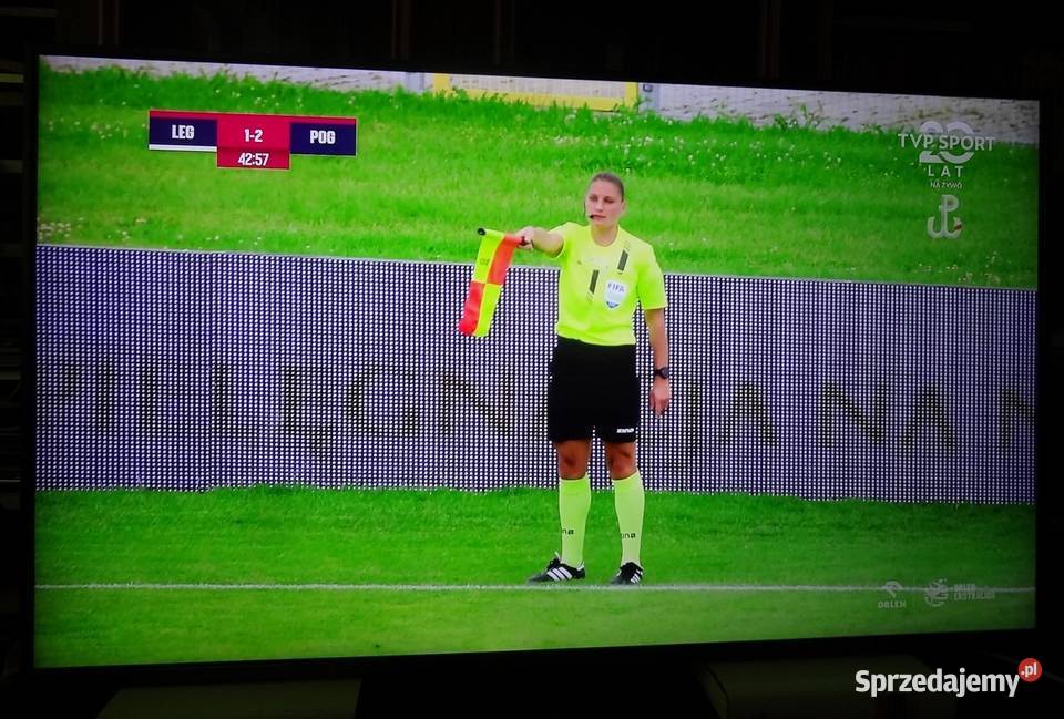Telewizor LG 49SK8100PLA UHD4k naprawiany LED Szczecin