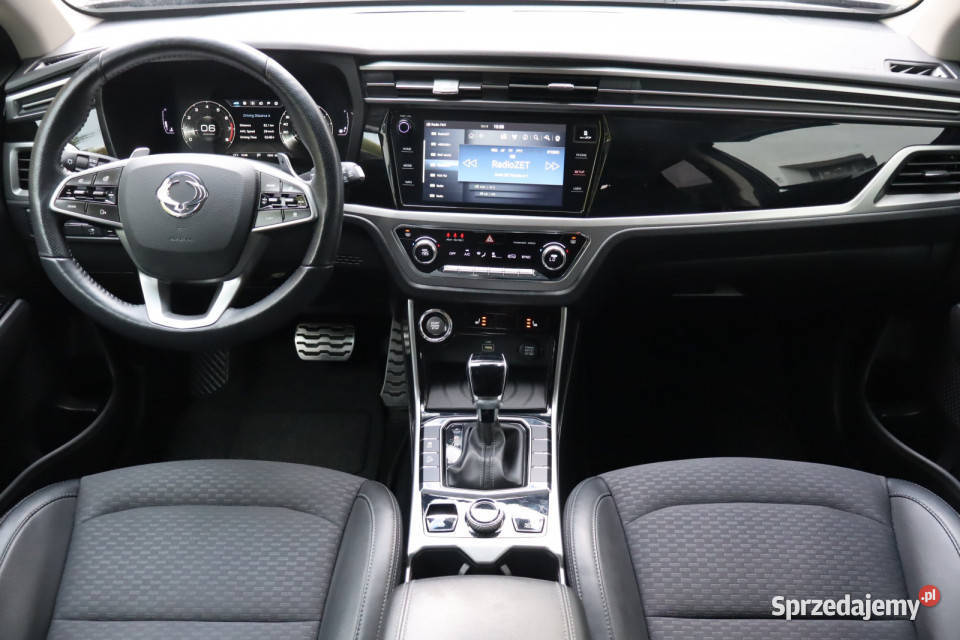 SsangYong Korando 15 TGDI centralny zamek Zabrze