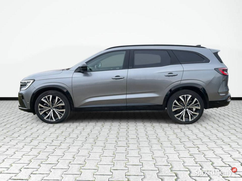 Renault Espace 2024r Salon Faktura 23 Bogate mazowieckie Warszawa