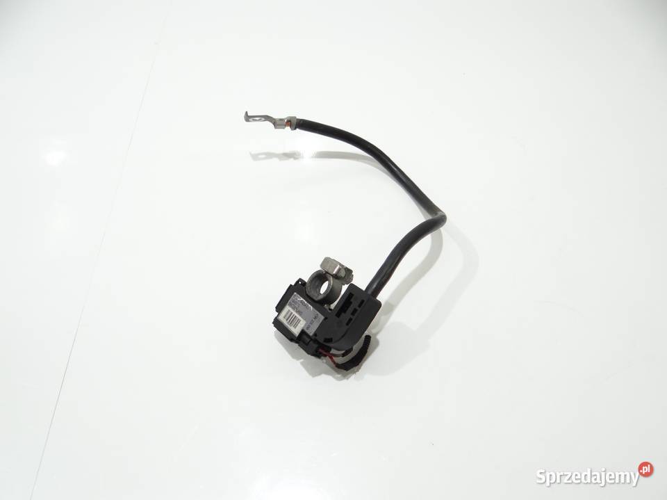 KLEMA MINUSOWA IBS BMW E61 LCI 9184204 4570636 Strzyżewice