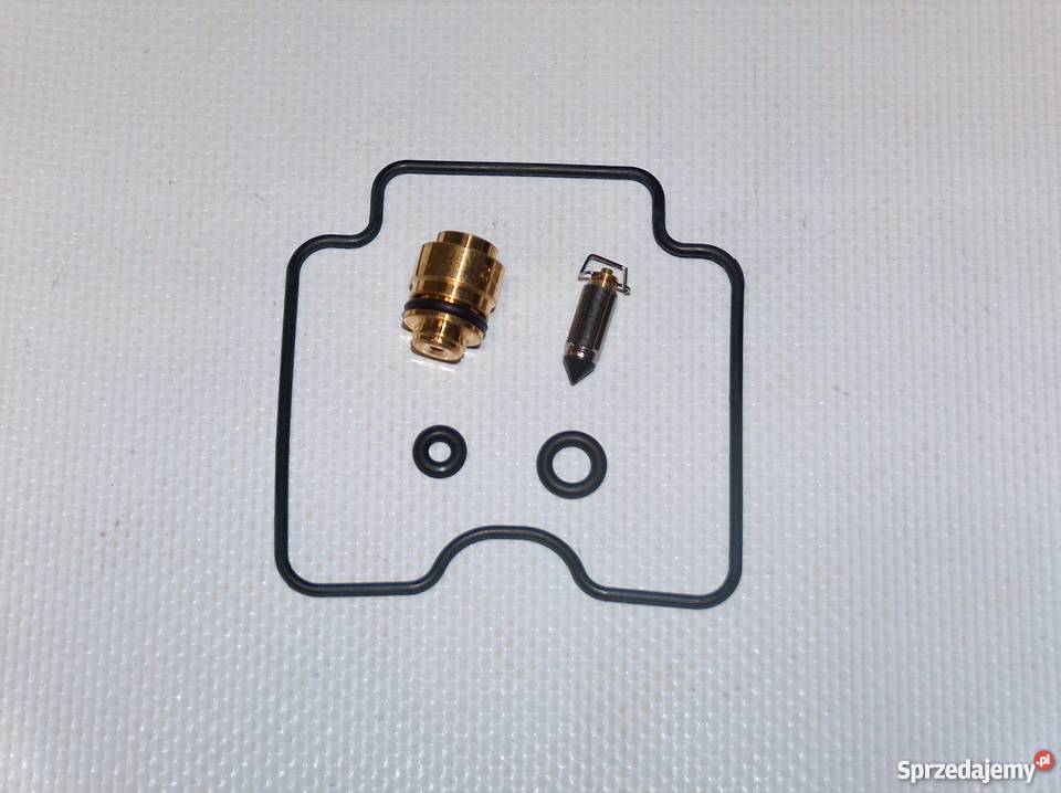 ZESTAW NAPRAWCZY GAŹNIKA XV 1600 Wild Star Road Zabrze sprzedam