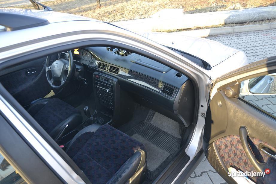Honda Civic VTi 170 Aerodeck poduszka powietrzna Honda Pszczyna