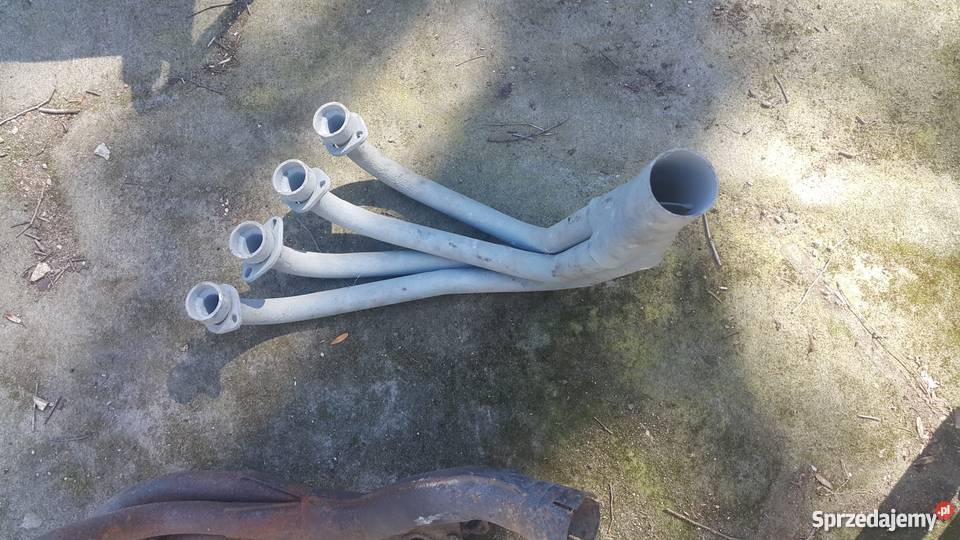 Kawasaki Gpz 900 Rama Tłumiki Lampa Koło Błotnik Dzierżoniów