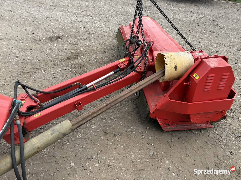 Mulczer 21m Maschio Giraffa 210 kosiarka Myszyniec sprzedam