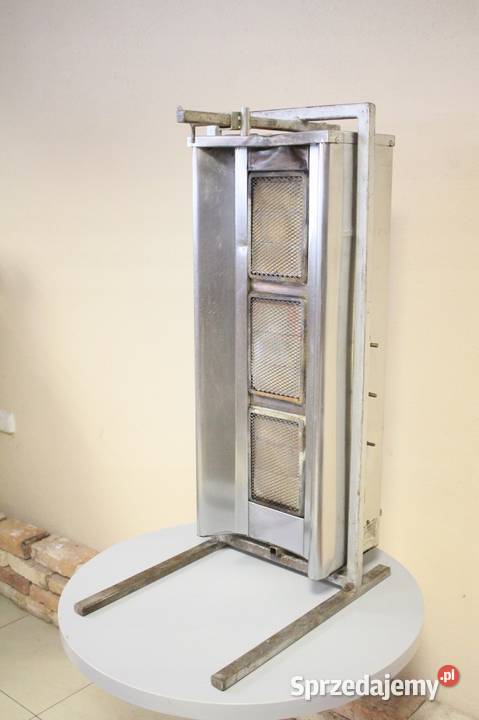 KEBAB Gyros OPIEKACZ gazowy Góra