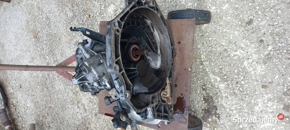 Skrzynia biegów Opel tigra corsa świętokrzyskie