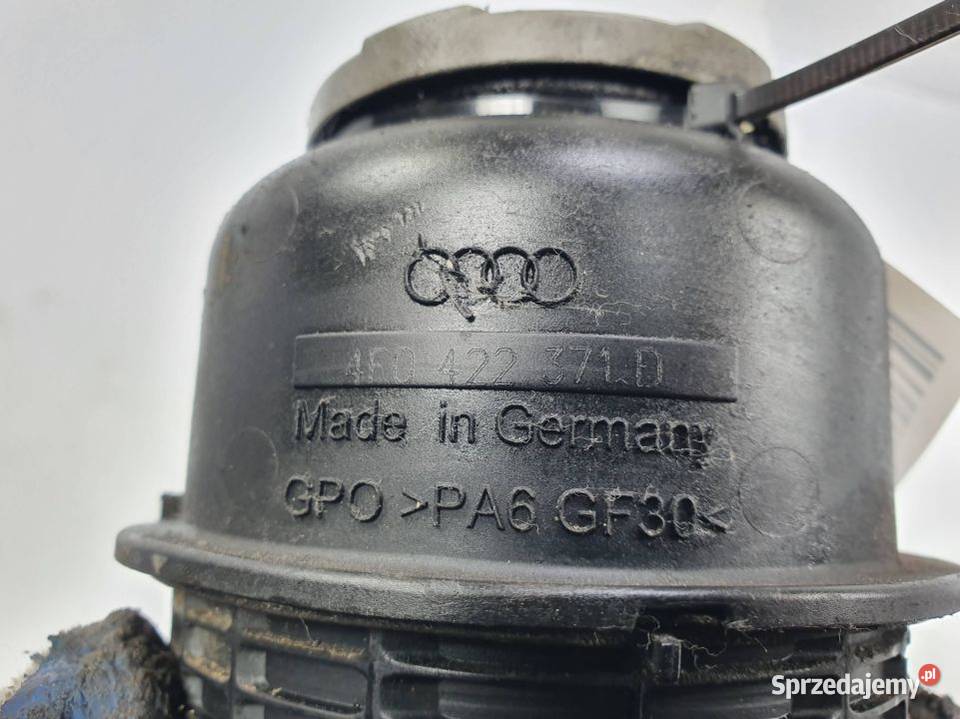 ZBIORNICZEK WSPOMAGANIA AUDI A4 B8 4F0422371D sprzedam