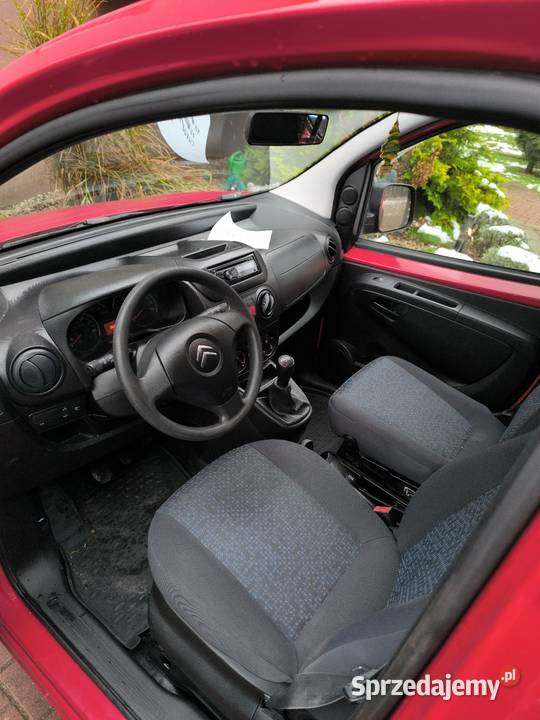 Citroen nemo 13hdi 2014r Augustów sprzedam