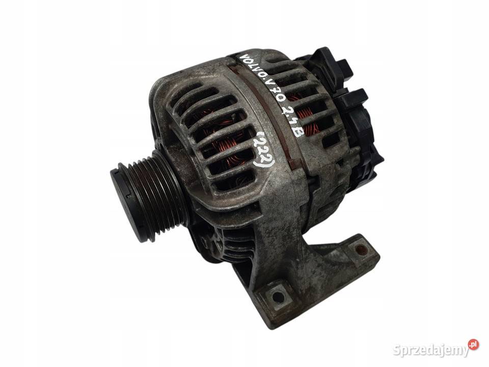 ALTERNATOR Volvo S80 S60 V70 II 24 B Bosch Chełm
