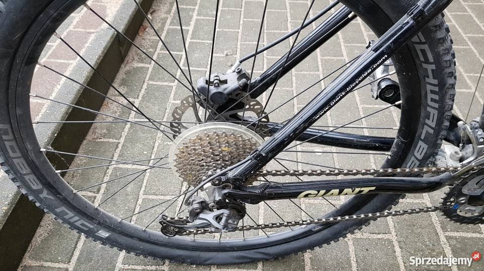 Rower Giant Terrago 2 Starogard Gdański