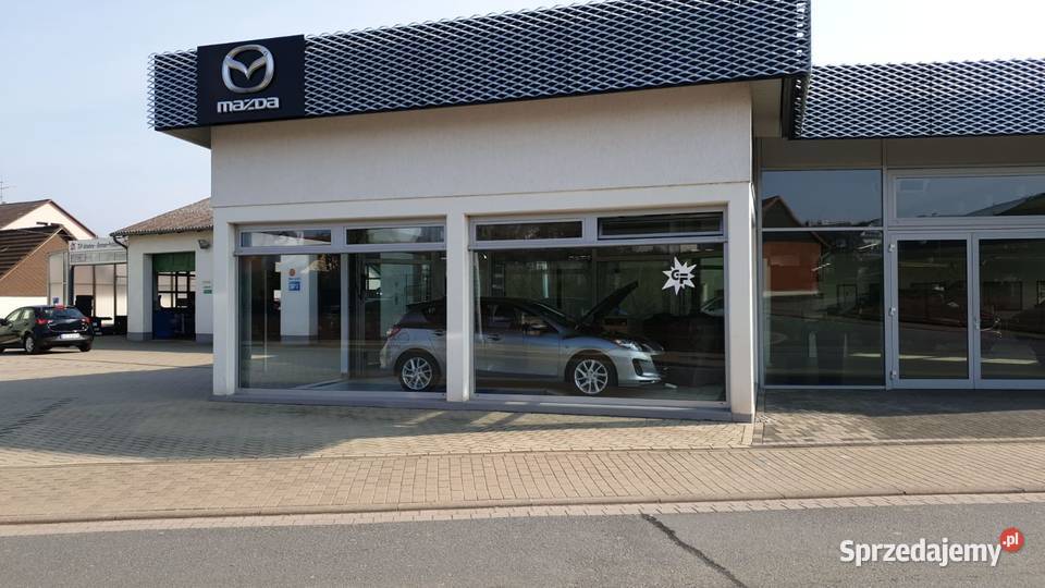 MAZDA 3 BL 16 Benzyna bezwypadkowa