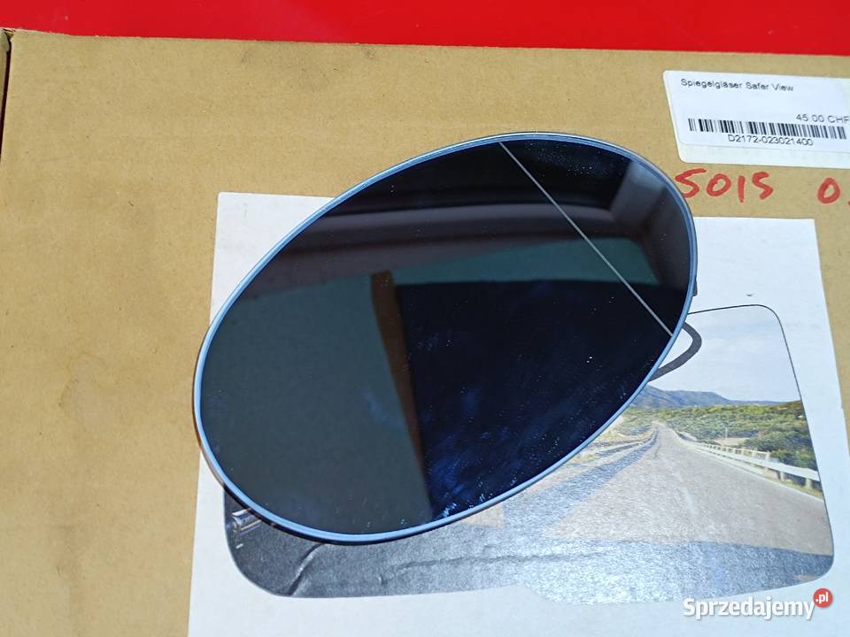 BMW R1200GS R 1200 GS LUSTERKO WSTECZNE LEWE Lusterka Łódź