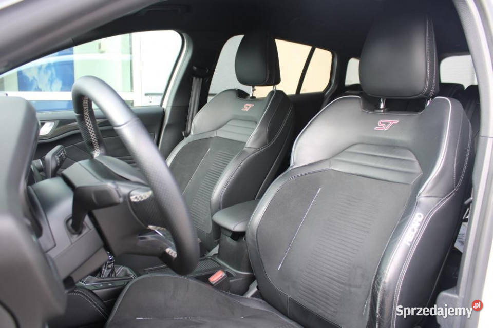 FORD Focus 2021r Carplay BangOlufsen El Fotele manualna