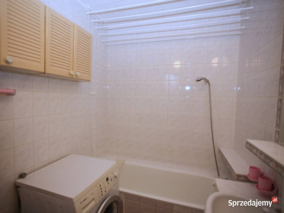 SPRZEDAM mieszkanie 3 pokoje 61m2 os Polskich