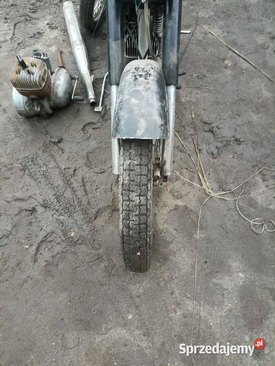 Wsk silnik Moczkowo