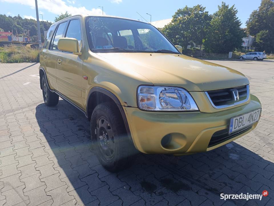 Honda crv Honda Tomaszów Bolesławiecki