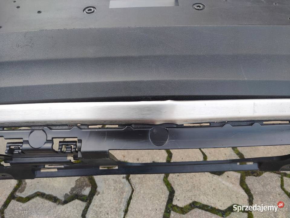 VOLVO XC40 INSCRIPTION ZDERZAK TYLNY TYL Przemęt