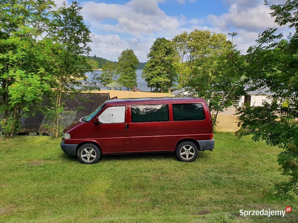 VW Transporter T4 Caravelle 25 TDI 102