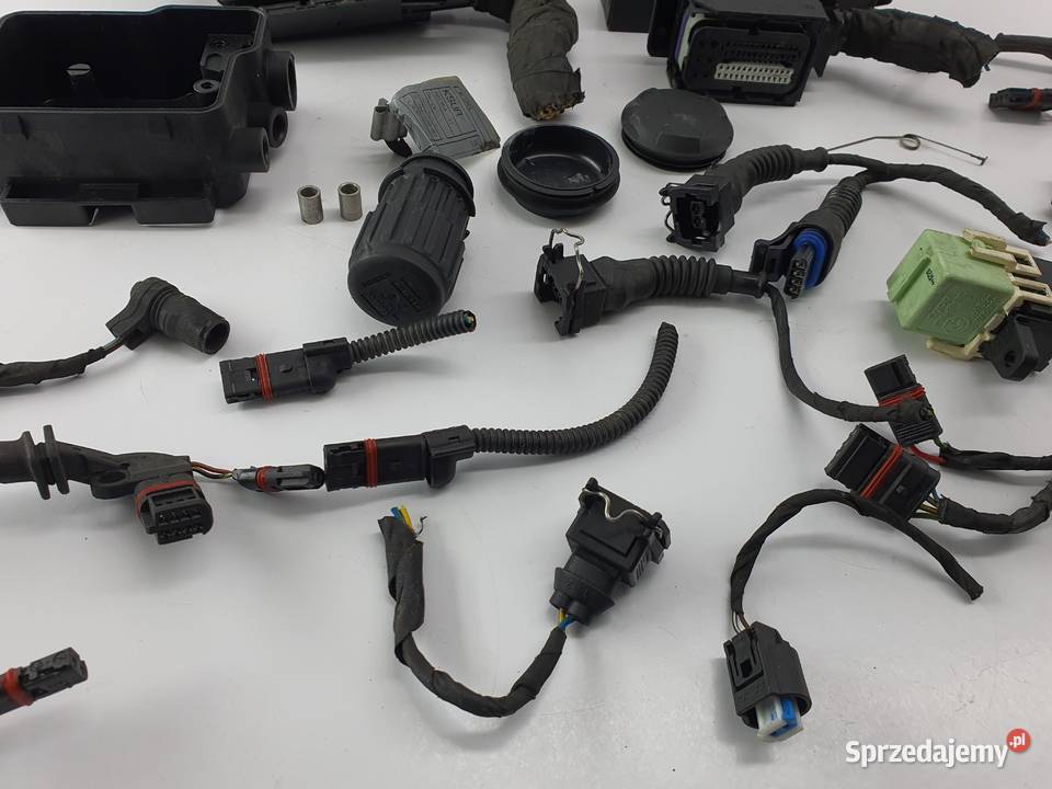 Wtyczka Kostka Bezpiecznik Zaslepka Bmw R 1200 Łódź