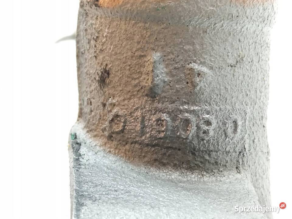 SMOK OLEJU VOLVO RENAULT TRUCK 72 Dennis Eagle świętokrzyskie