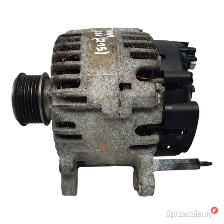 ALTERNATOR Audi A4 B7 VW TIGUAN 19 20 TDI lubelskie