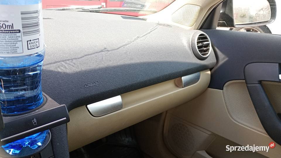 Audi Motoryzacja Piasek