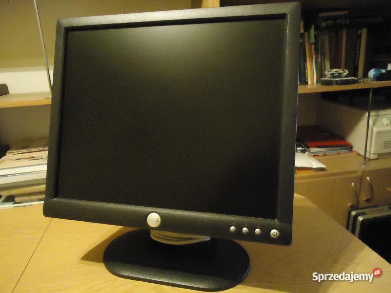 MONITOR LCD 17 CAL DELL E173FPf Nowy Sącz