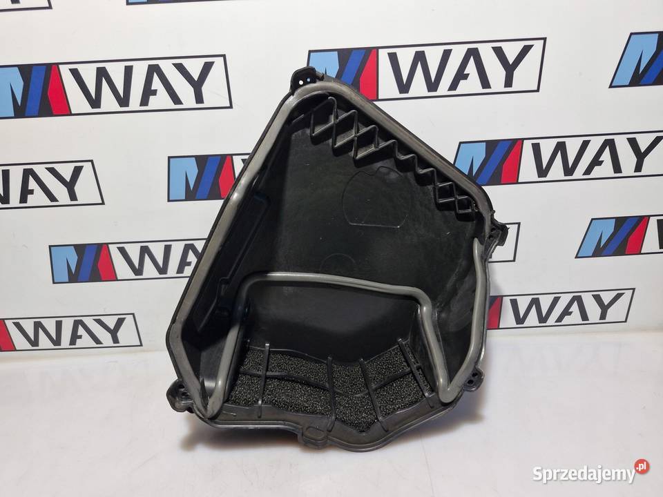 BMW F01 F02 F06 F07 F10 F11 F12 F13OSŁONA Obudowy filtrów dolnośląskie
