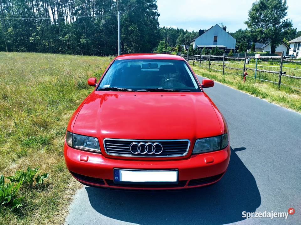 Audi A4 B5 26 V6 150
