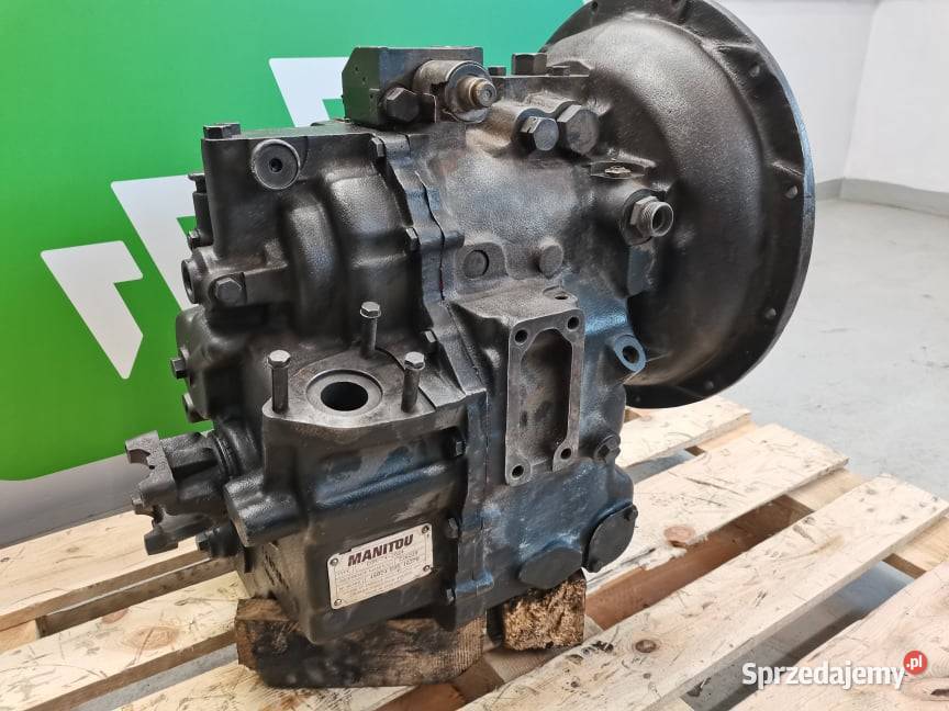 Skrzynia biegów COMT42024 Manitou MT 1440 Wilkowo sprzedam