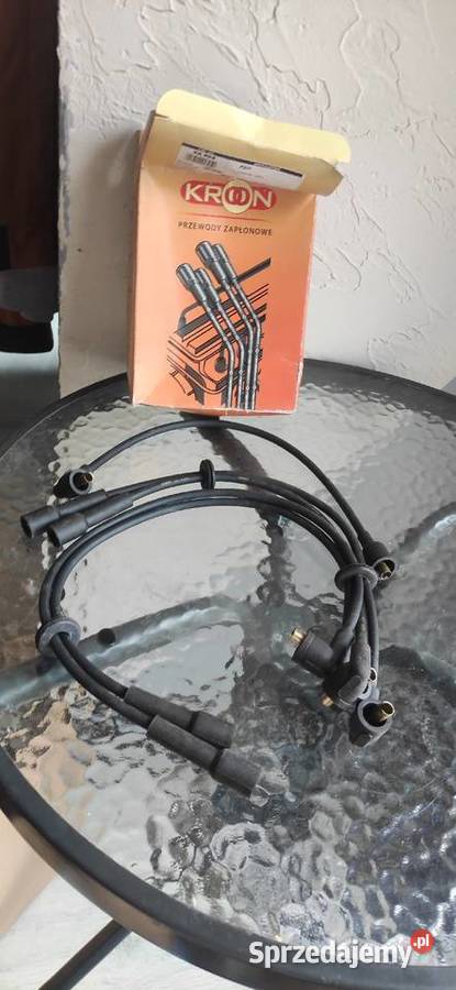 Przewody zapłonowe POLONEZ