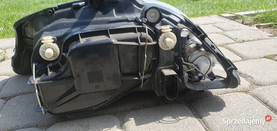 SEAT IBIZA 6L CORDOBA LAMPA PRZÓD PRAWA wysyłka Pobiedziska